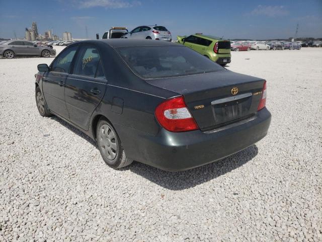 Photo 3 from auction – 2003 TOYOTA CAMRY LE with VIN 4T1BE32K73U717126