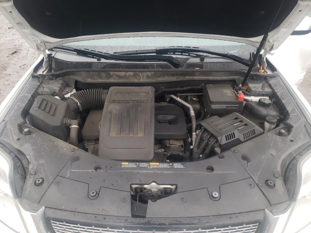 Photo 7 from auction – 2015 GMC TERRAIN SL with VIN 2GKALTEK8F6117367