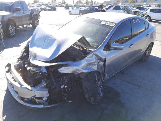 Photo 2 from auction – 2015 DODGE DART SXT with VIN 1C3CDFBB1FD316015