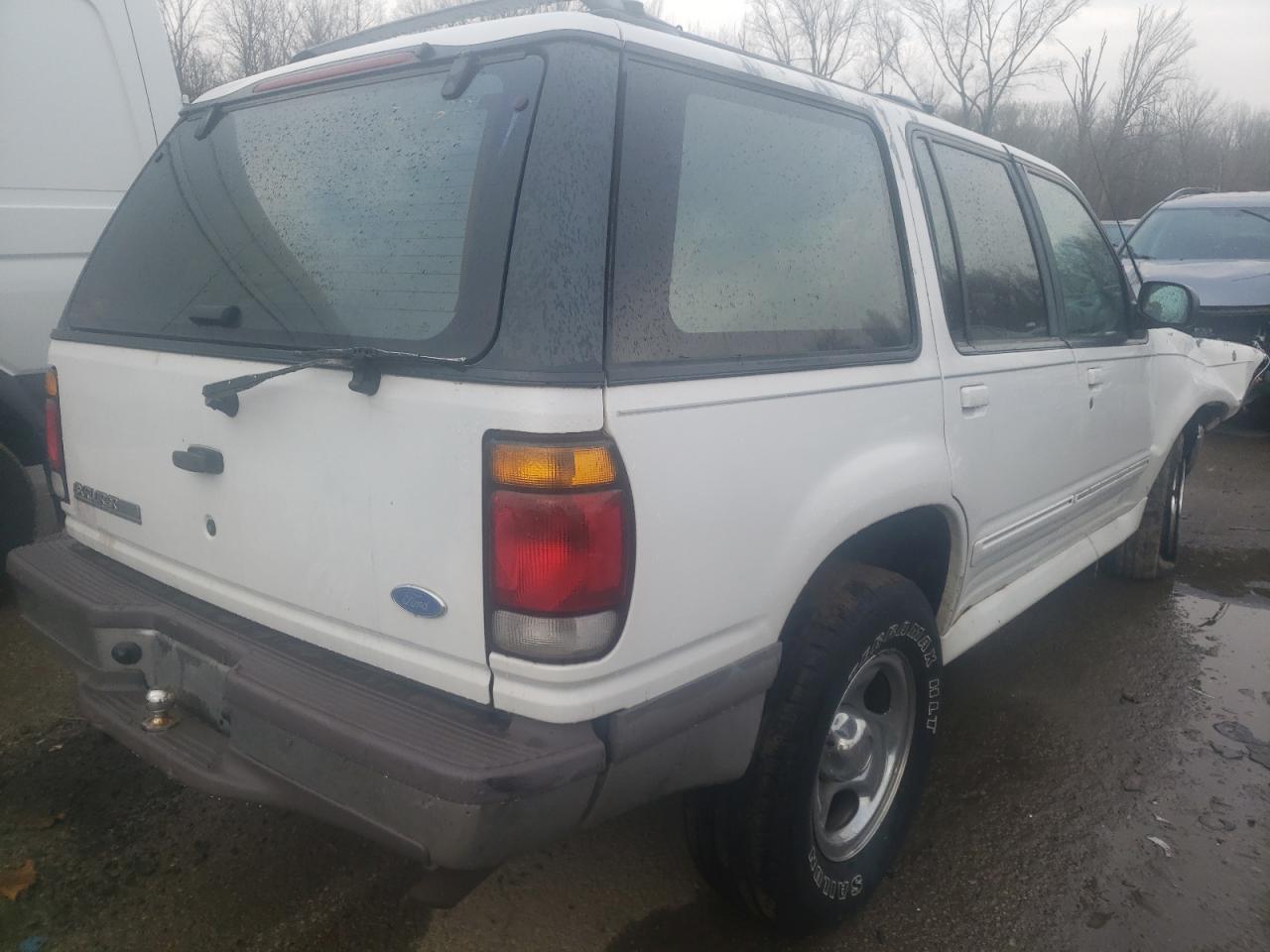 Photo 4 from auction – 1997 FORD EXPLORER with VIN 1FMDU34E6VUA96838