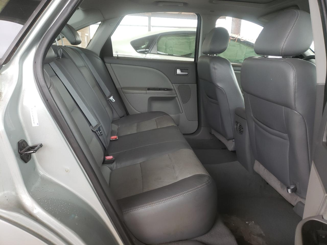 Photo 6 from auction – 2007 MERCURY MONTEGO PR with VIN 1MEHM42197G605316