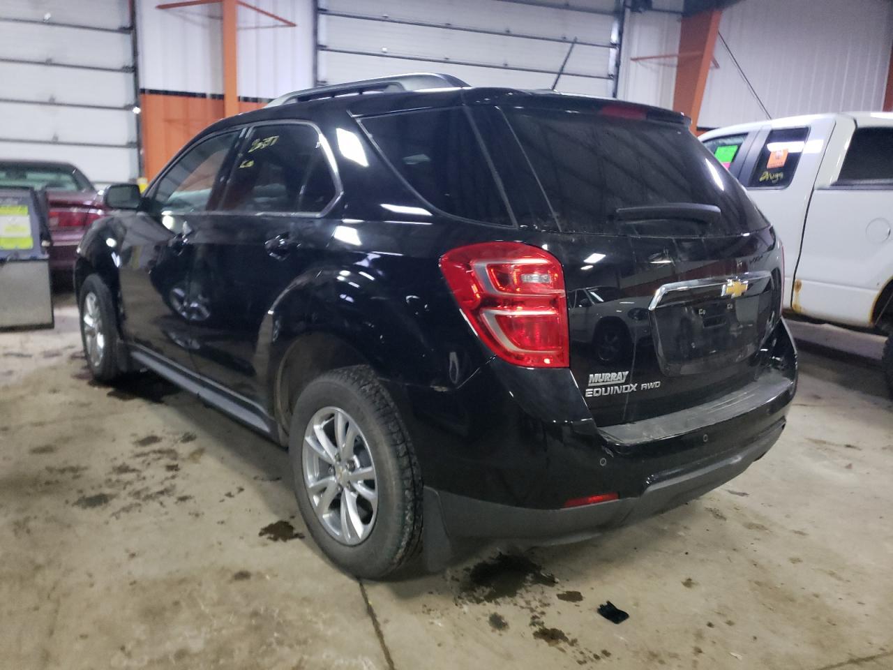 Photo 3 from auction – 2017 CHEVROLET EQUINOX LT with VIN 2GNFLFEK5H6293967