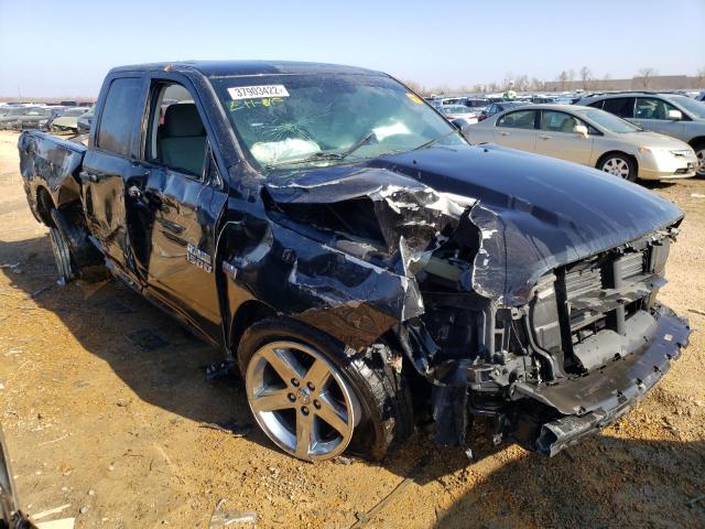 Photo 9 from auction – 2017 RAM 1500 ST with VIN 1C6RR7FT9HS609165