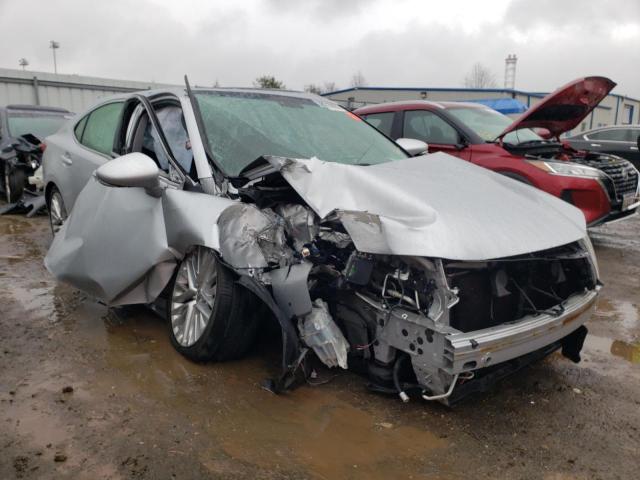 LEXUS ES 350 2015 with VIN JTHBK1GG2F2199933 - Photo from auction