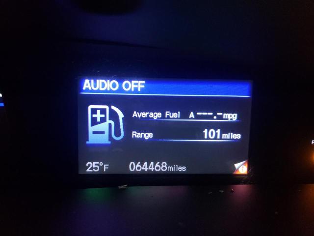 Photo 8 from auction – 2013 HONDA CIVIC EX with VIN 19XFB2F89DE038529