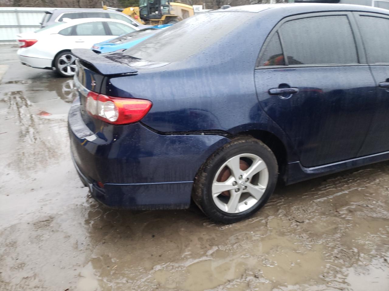 Photo 9 from auction – 2011 TOYOTA COROLLA BA with VIN 2T1BU4EE0BC566094