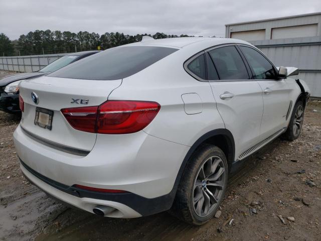 Photo 4 from auction – 2016 BMW X6 SDRIVE3 with VIN 5UXKU0C56G0F93492