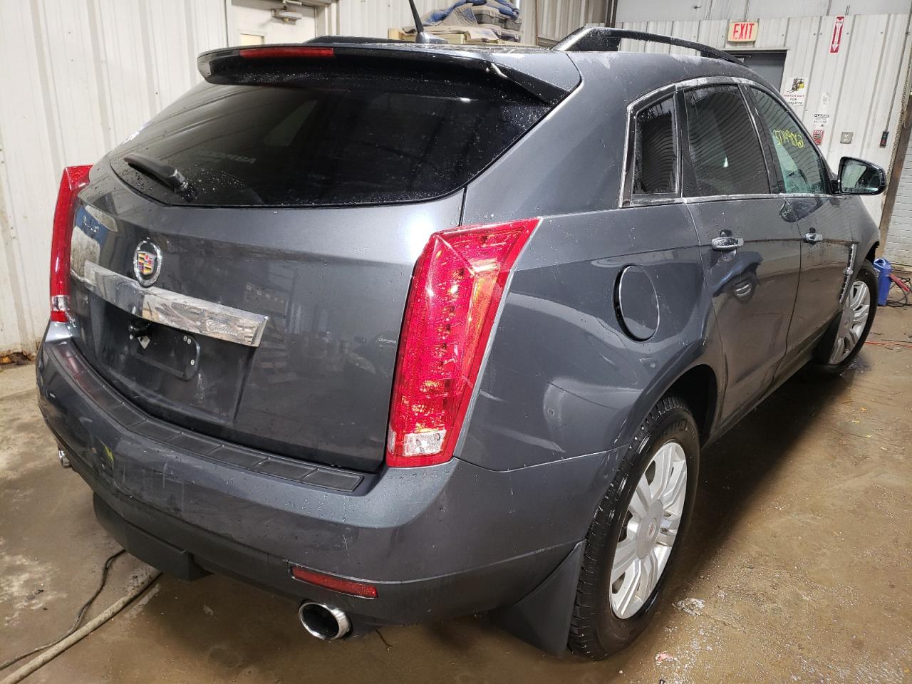 Photo 4 from auction – 2011 CADILLAC SRX with VIN 3GYFNGEY2BS609860