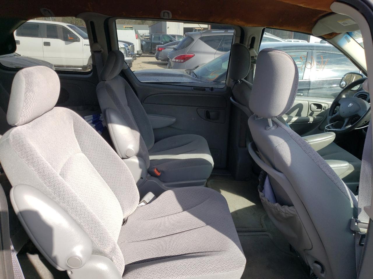 Photo 6 from auction – 2006 DODGE CARAVAN SX with VIN 1D4GP45R46B609584