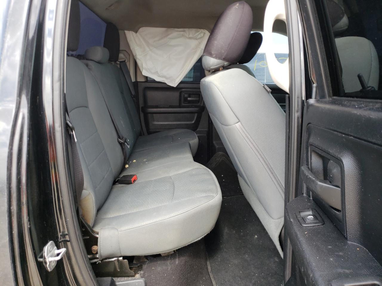 Photo 6 from auction – 2014 RAM 1500 ST with VIN 1C6RR6FT2ES206327