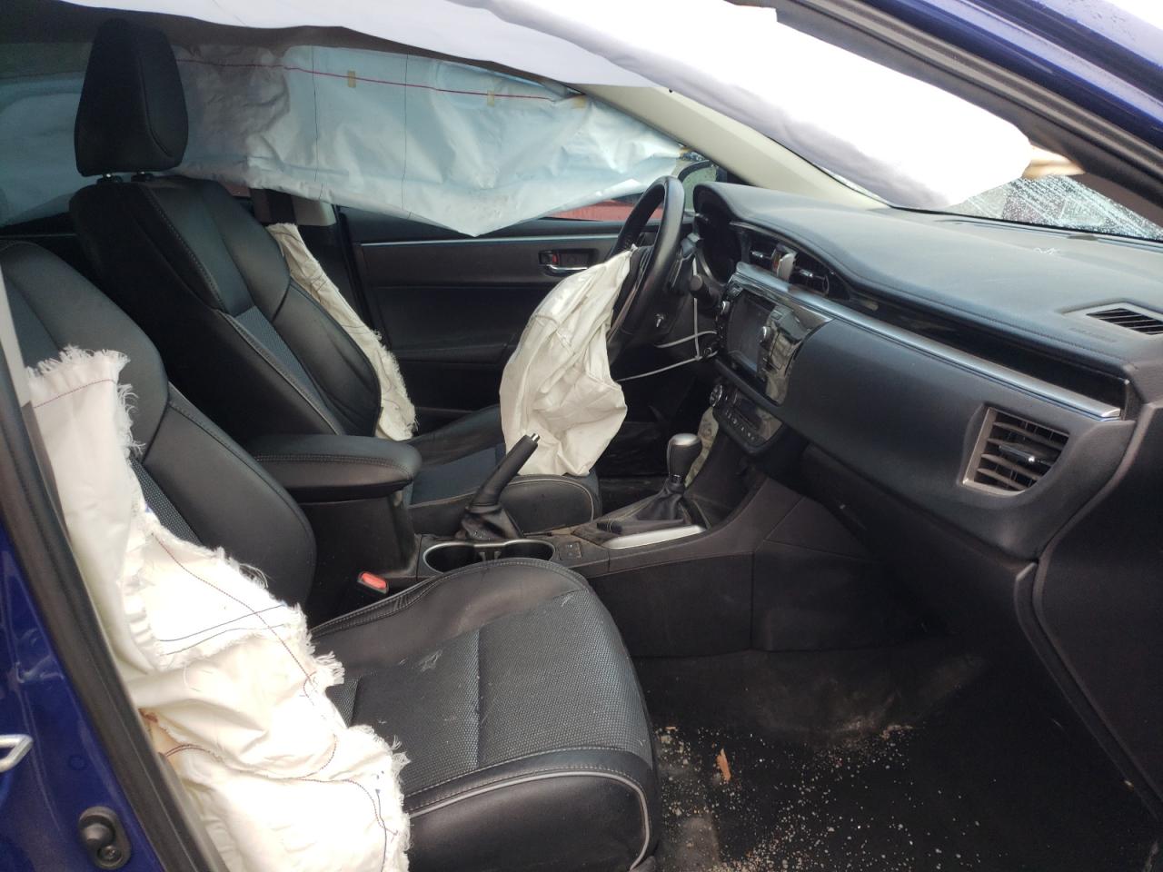 Photo 5 from auction – 2016 TOYOTA COROLLA L with VIN 5YFBURHE5GP457467