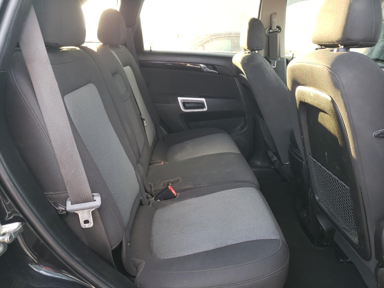Photo 6 from auction – 2014 CHEVROLET CAPTIVA LS with VIN 3GNAL2EK4ES543652