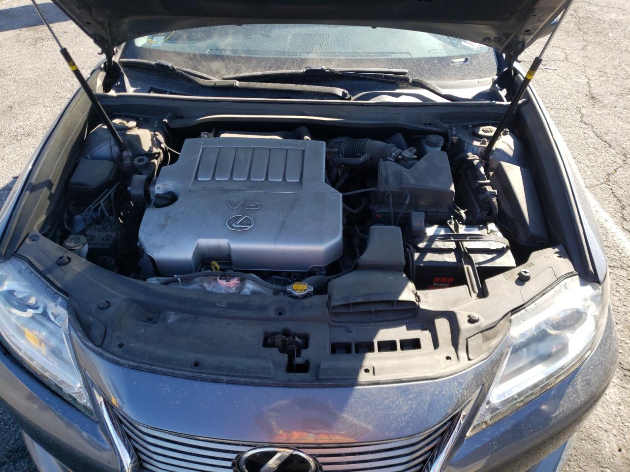 Photo 7 from auction – 2014 LEXUS ES 350 with VIN JTHBK1GG1E2151211