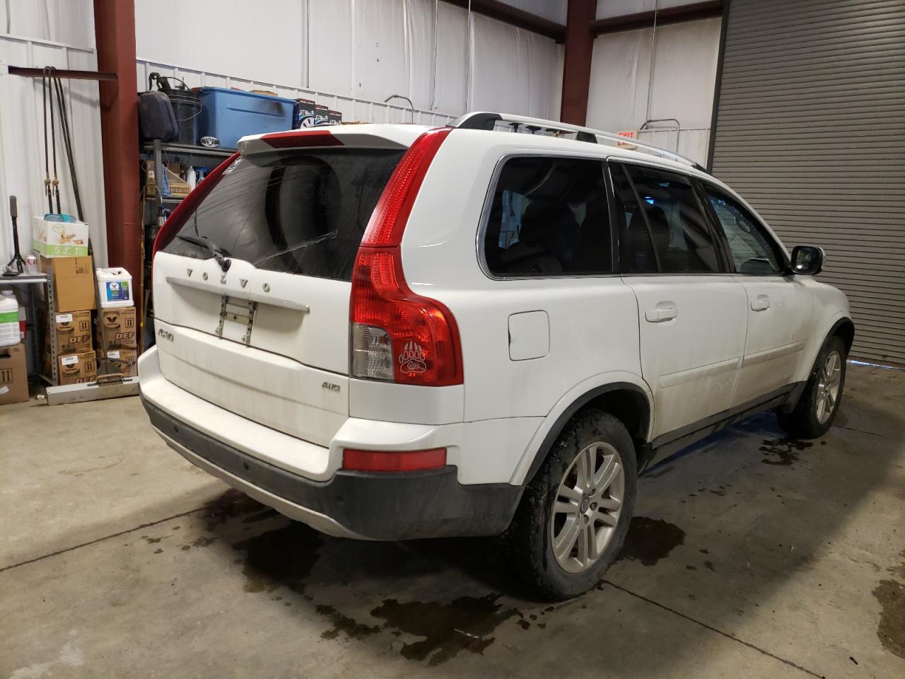 Photo 4 from auction – 2012 VOLVO XC90 3.2 with VIN YV4952CZ8C1620850