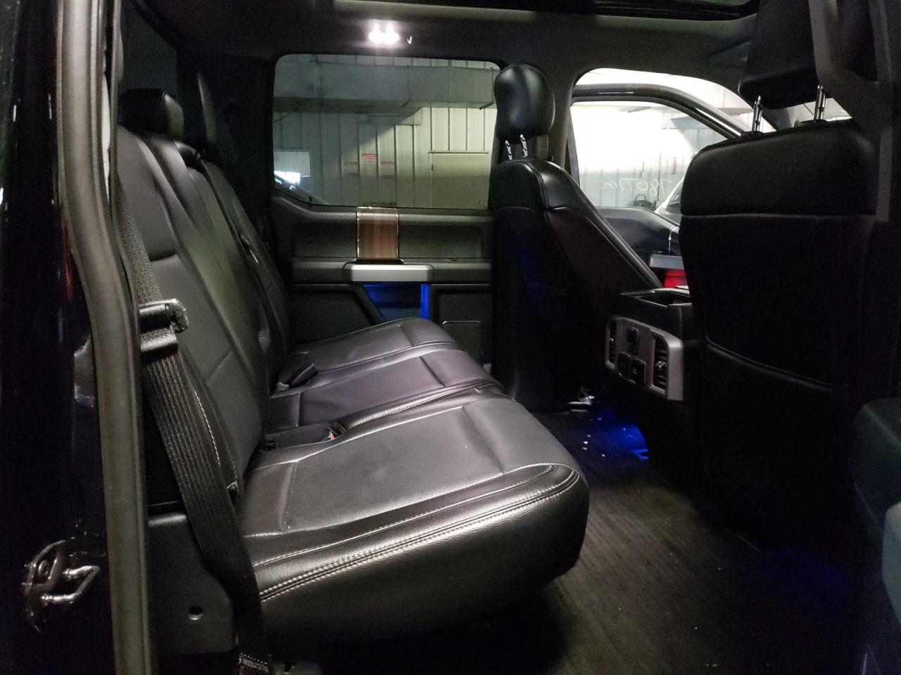 Photo 6 from auction – 2017 FORD F150 SUPER with VIN 1FTEW1EG2HFC86930