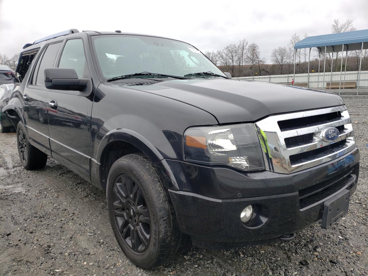 صورة رقم 1 من المزاد - 2013 FORD EXPEDITION مع VIN 1FMJK2A56DEF63367