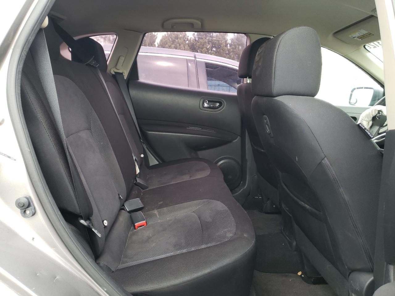 Photo 6 from auction – 2012 NISSAN ROGUE S with VIN JN8AS5MTXCW295291