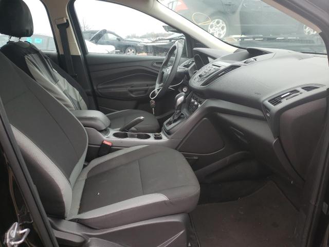Photo 5 from auction – 2015 FORD ESCAPE S with VIN 1FMCU0F77FUB10109