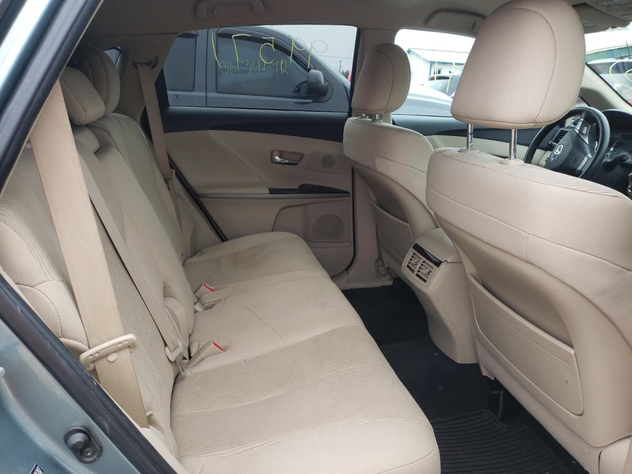 Photo 6 from auction – 2009 TOYOTA VENZA with VIN 4T3BE11A79U005907