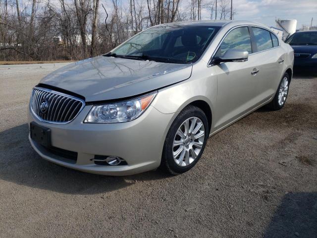 Photo 2 from auction – 2013 BUICK LACROSSE with VIN 1G4GC5E36DF267969