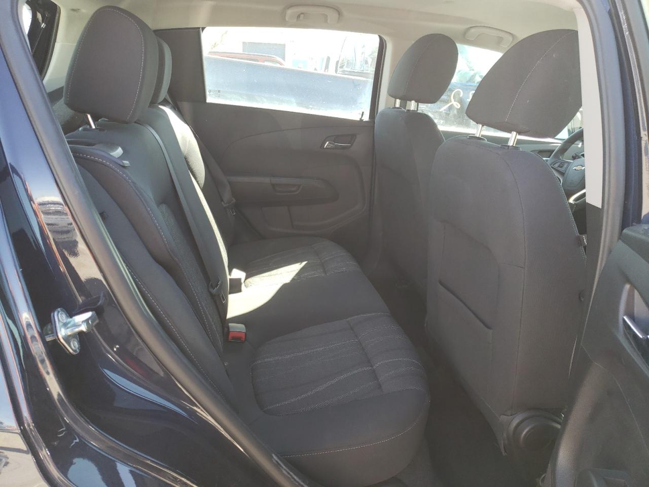 Photo 6 from auction – 2016 CHEVROLET SONIC LT with VIN 1G1JC6SH0G4123164