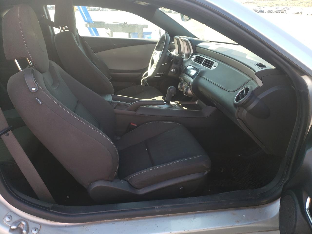 Photo 5 from auction – 2013 CHEVROLET CAMARO LS with VIN 2G1FA1E31D9139929