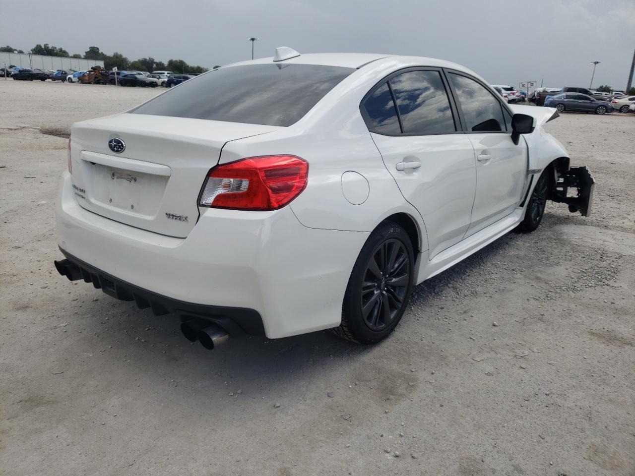 Photo 4 from auction – 2015 SUBARU WRX with VIN JF1VA1A65F9827935