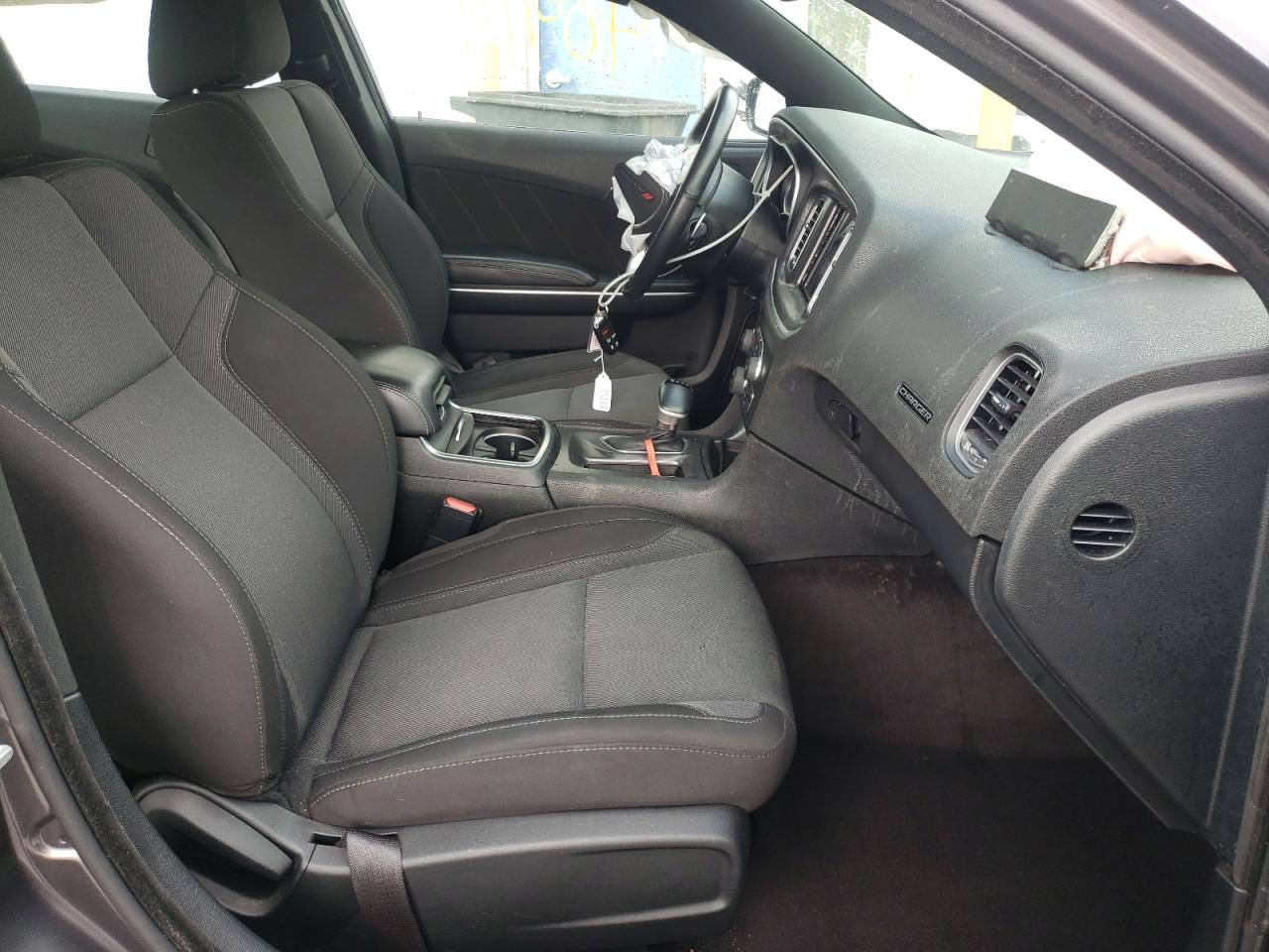 Photo 5 from auction – 2018 DODGE CHARGER R/ with VIN 2C3CDXCT1JH233340