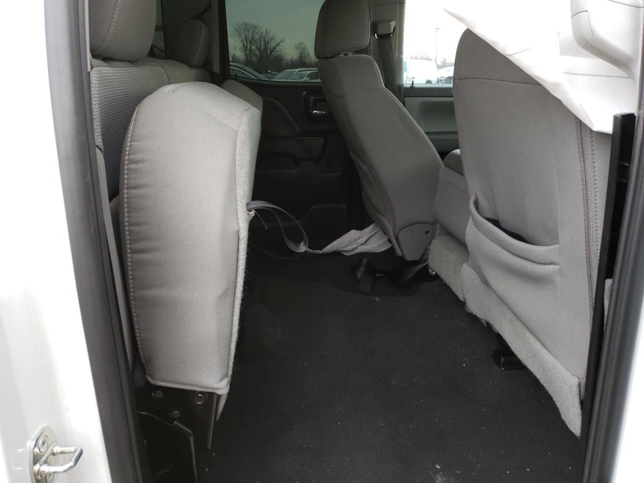 Photo 6 from auction – 2019 CHEVROLET SILVERADO with VIN 2GCVKMEC9K1157155