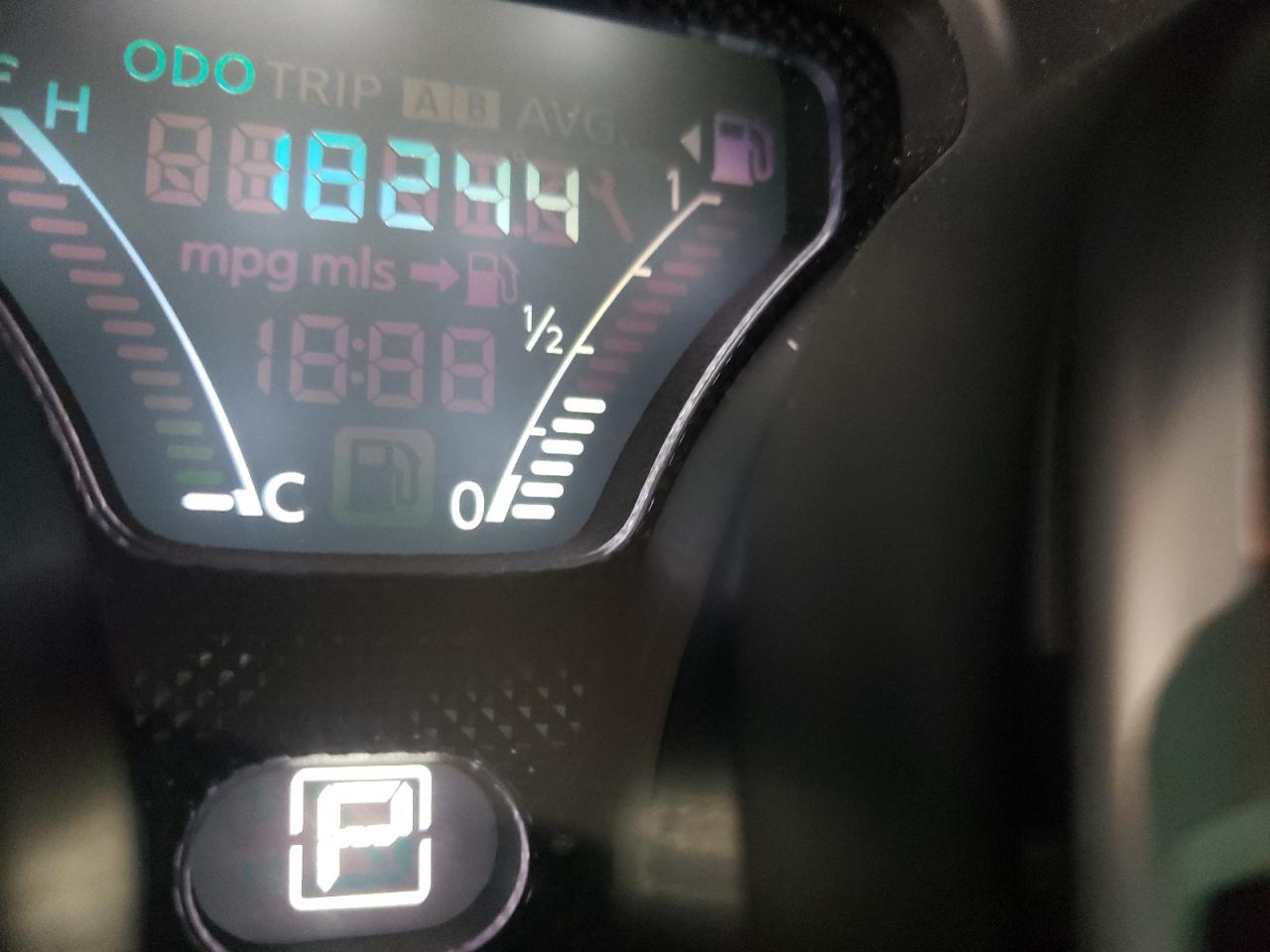 Photo 8 from auction – 2019 NISSAN VERSA S with VIN 3N1CN7AP2KL852166
