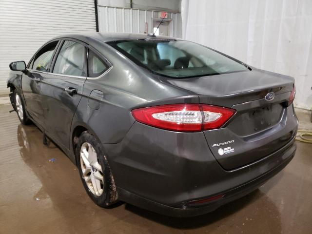 Photo 3 from auction – 2016 FORD FUSION SE with VIN 3FA6P0H72GR325546