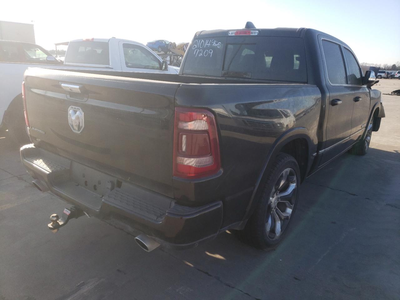 Photo 4 from auction – 2020 RAM 1500 LIMIT with VIN 1C6RREHM7LN246222