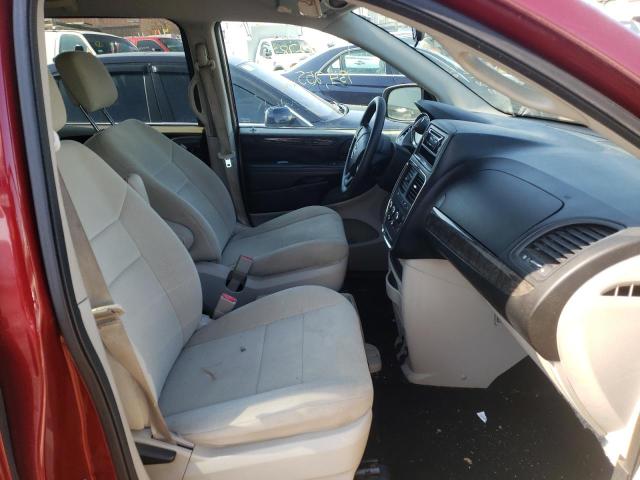 Photo 5 from auction – 2011 DODGE GRAND CARA with VIN 2D4RN3DG3BR643875