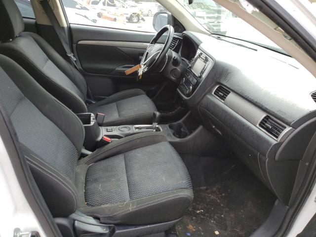 Photo 5 from auction – 2016 MITSUBISHI OUTLANDER with VIN JA4AD3A3XGZ000834