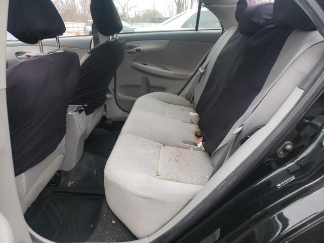Photo 6 from auction – 2009 TOYOTA COROLLA BA with VIN JTDBL40E999071208