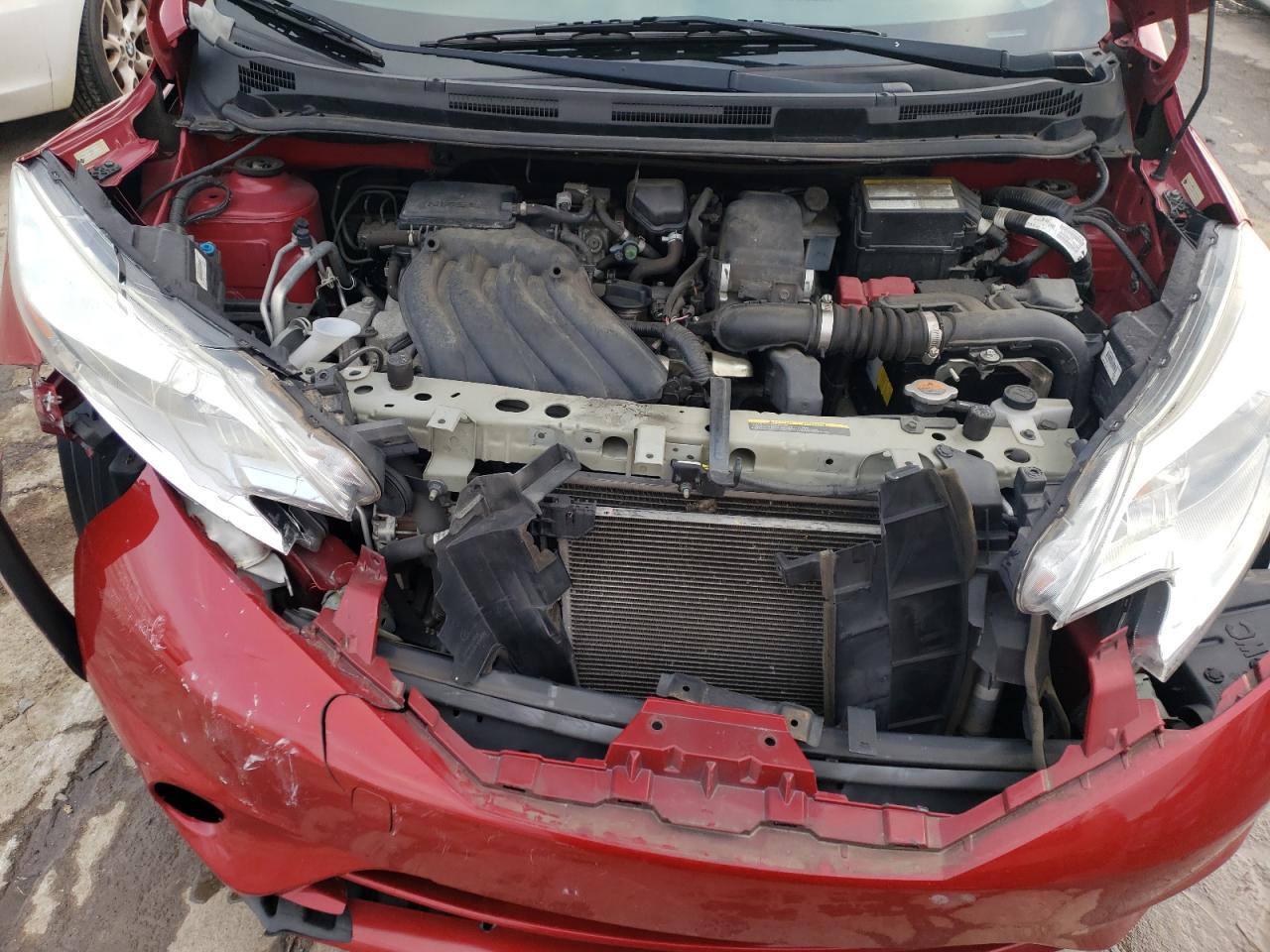 Photo 7 from auction – 2015 NISSAN VERSA NOTE with VIN 3N1CE2CP6FL435512