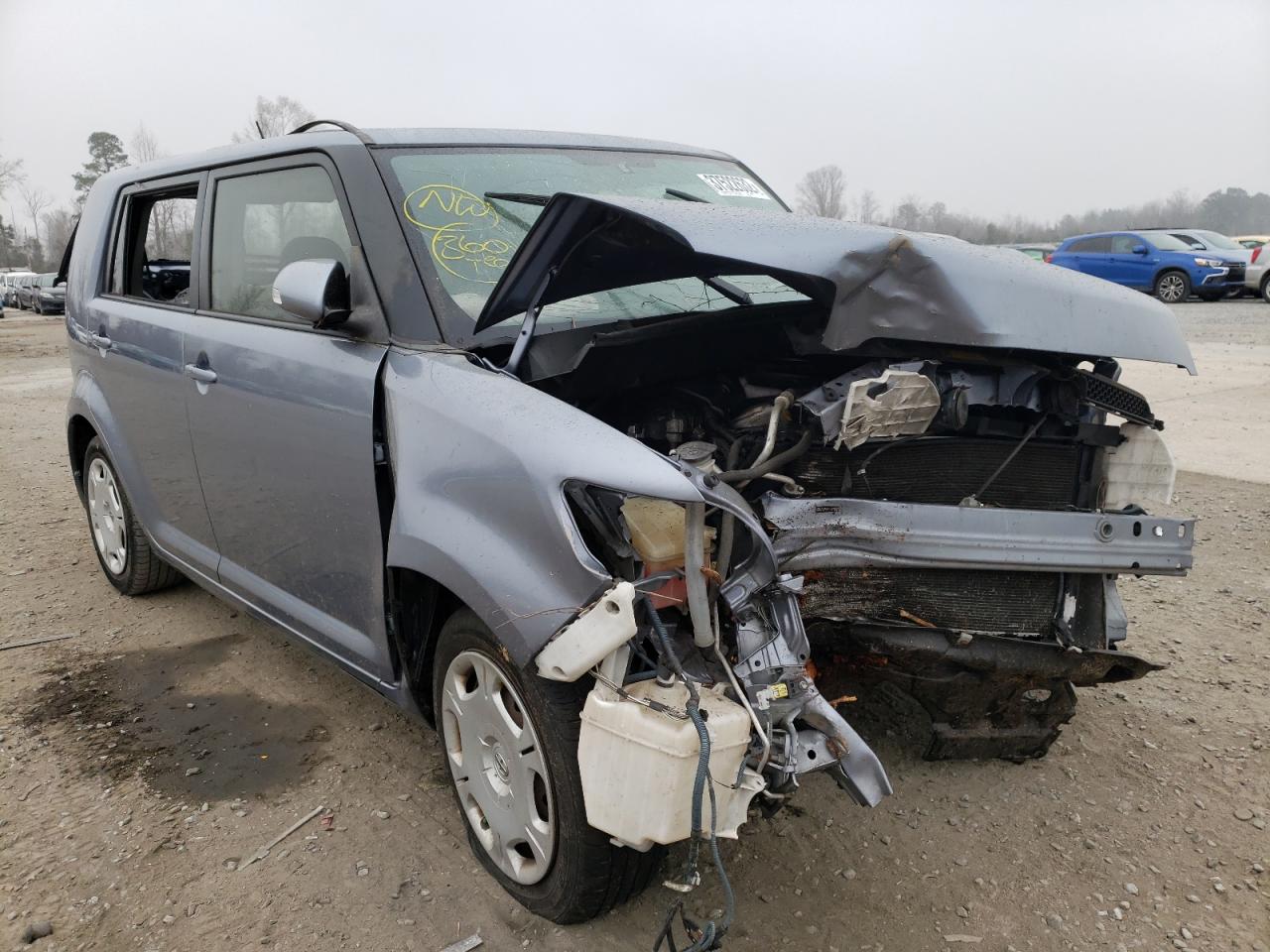 Photo 9 from auction – 2012 TOYOTA SION with VIN JTLZE4FE1CJ010865