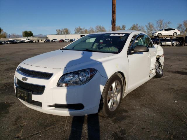 Photo 2 from auction – 2011 CHEVROLET MALIBU LS with VIN 1G1ZB5E1XBF373992