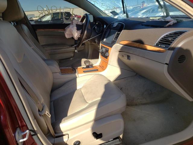 Photo 5 from auction – 2012 CHRYSLER 300 LIMITE with VIN 2C3CCACG4CH273546