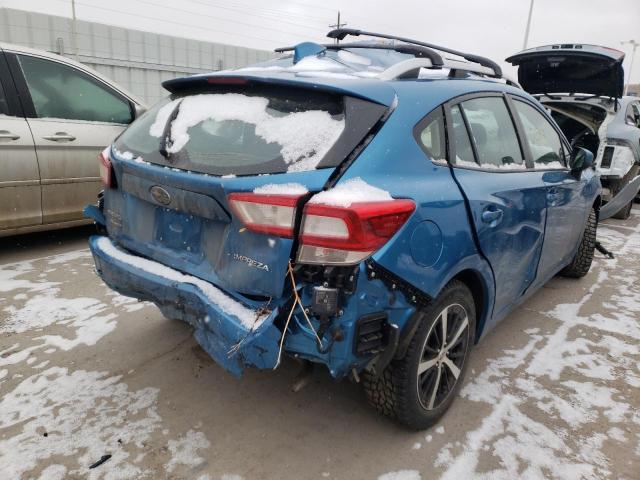Photo 4 from auction – 2019 SUBARU IMPREZA PR with VIN 4S3GTAD68K3750113