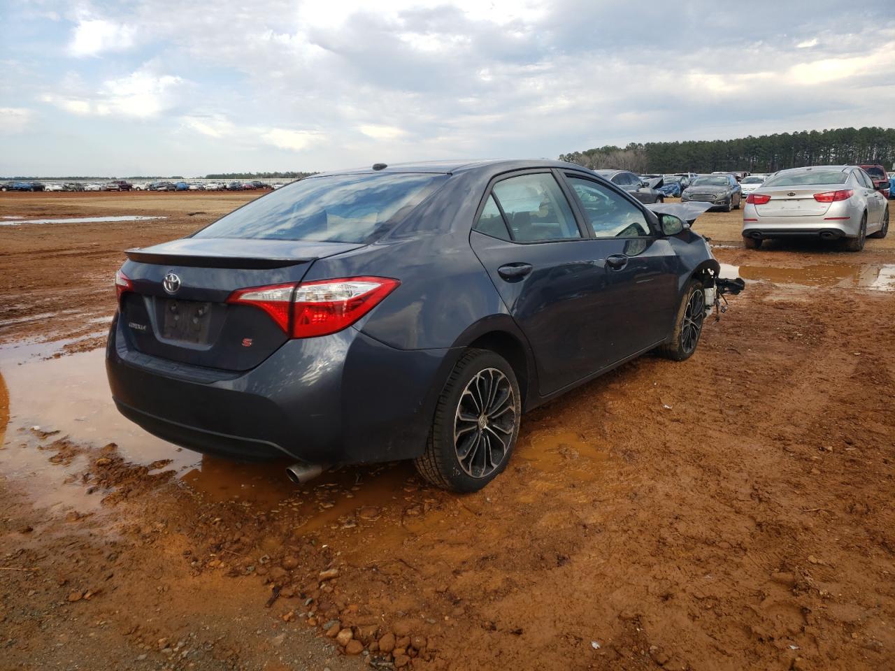 Photo 4 from auction – 2016 TOYOTA COROLLA L with VIN 2T1BURHE1GC693064