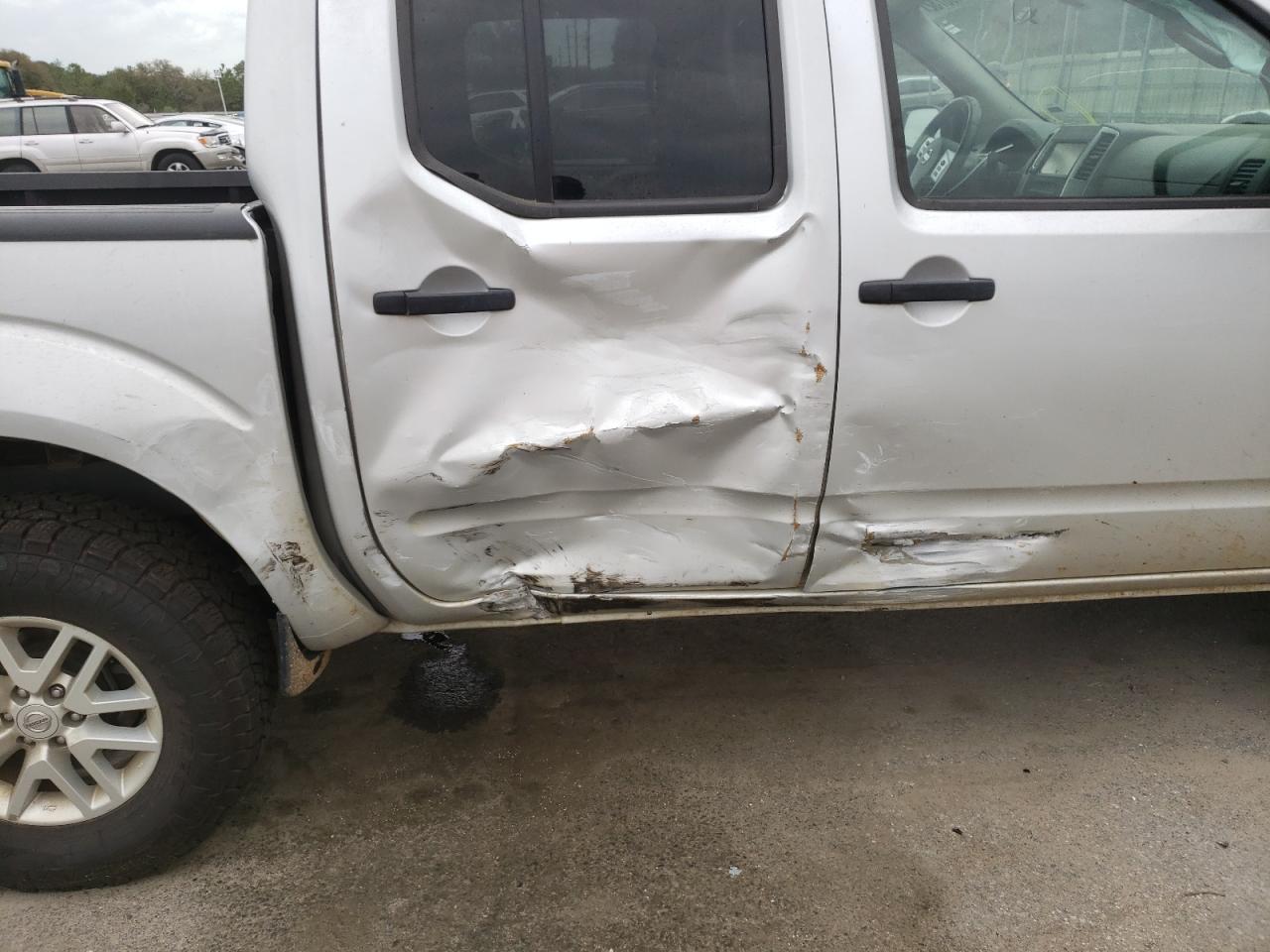 Photo 9 from auction – 2019 NISSAN FRONTIER S with VIN 1N6AD0ER9KN782933