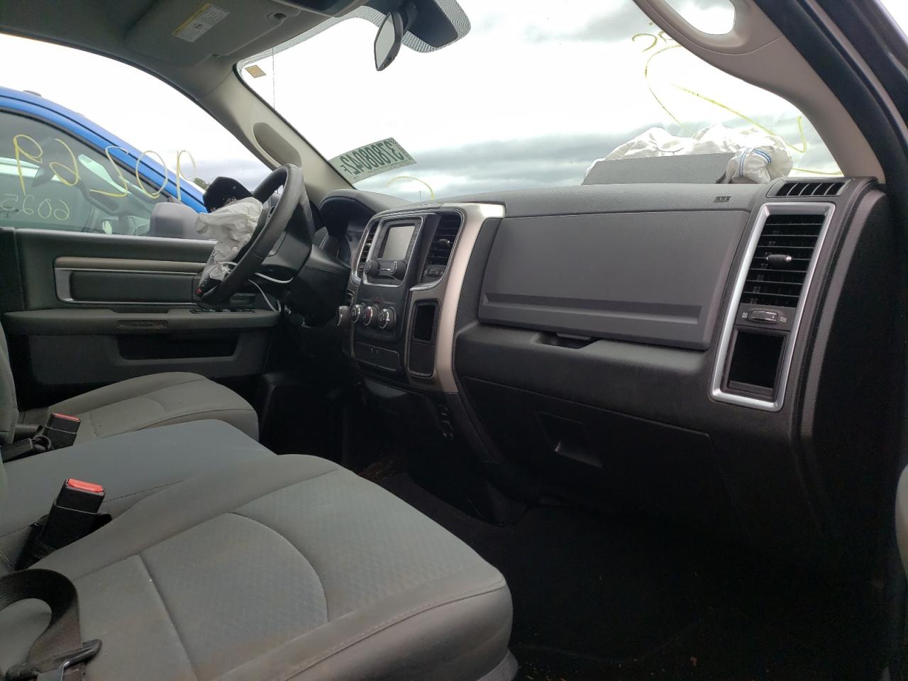 Foto 5 de la subasta – 2018 RAM 1500 SLT con VIN 1C6RR6GG5JS324187