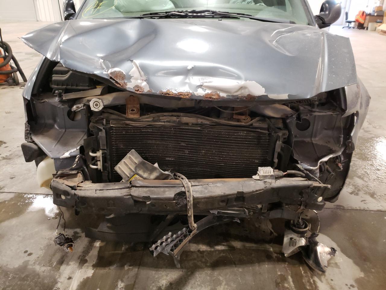 Photo 9 from auction – 2002 DODGE GRAND CARA with VIN 1B4GP44382B534082