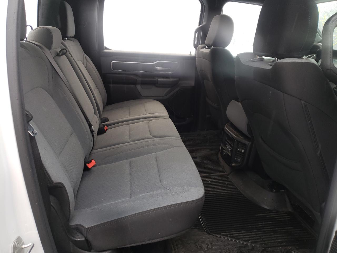 Photo 6 from auction – 2021 RAM 1500 BIG H with VIN 1C6SRFFT3MN554166