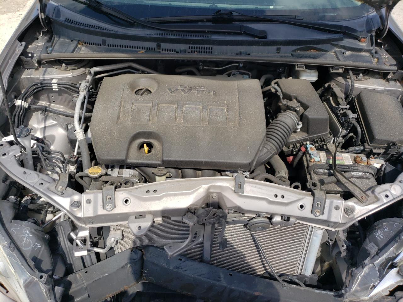 Photo 7 from auction – 2016 TOYOTA COROLLA LE with VIN 2T1BURHE2GC546669