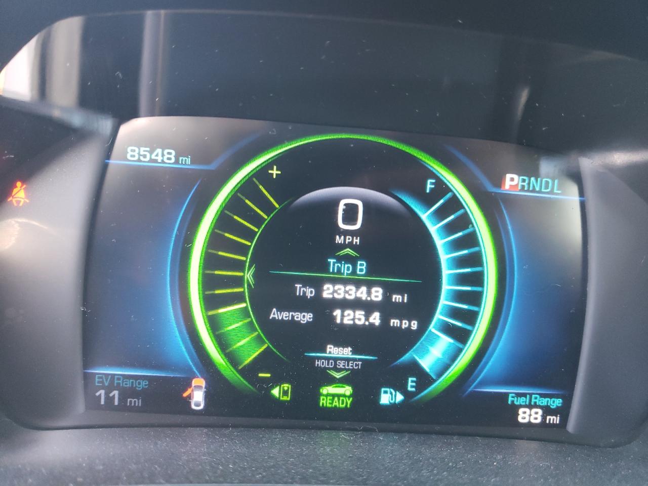 Фото 8 с аукциона – 2018 CHEVROLET VOLT LT с VIN 1G1RC6S54JU147953