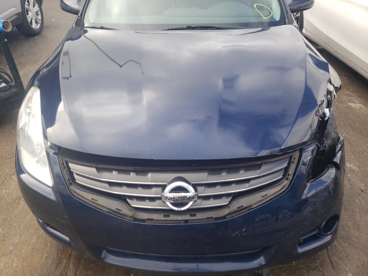 Photo 7 from auction – 2010 NISSAN ALTIMA BAS with VIN 1N4AL2AP7AN542984