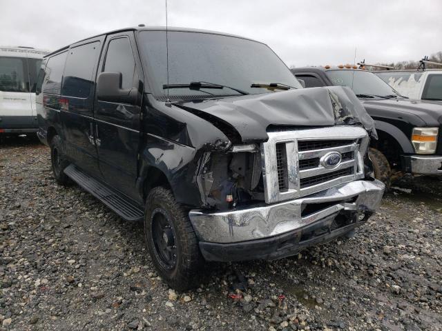 FORD ECONOLINE 2011 with VIN 1FBSS3BL8BDB00102 - Photo from auction