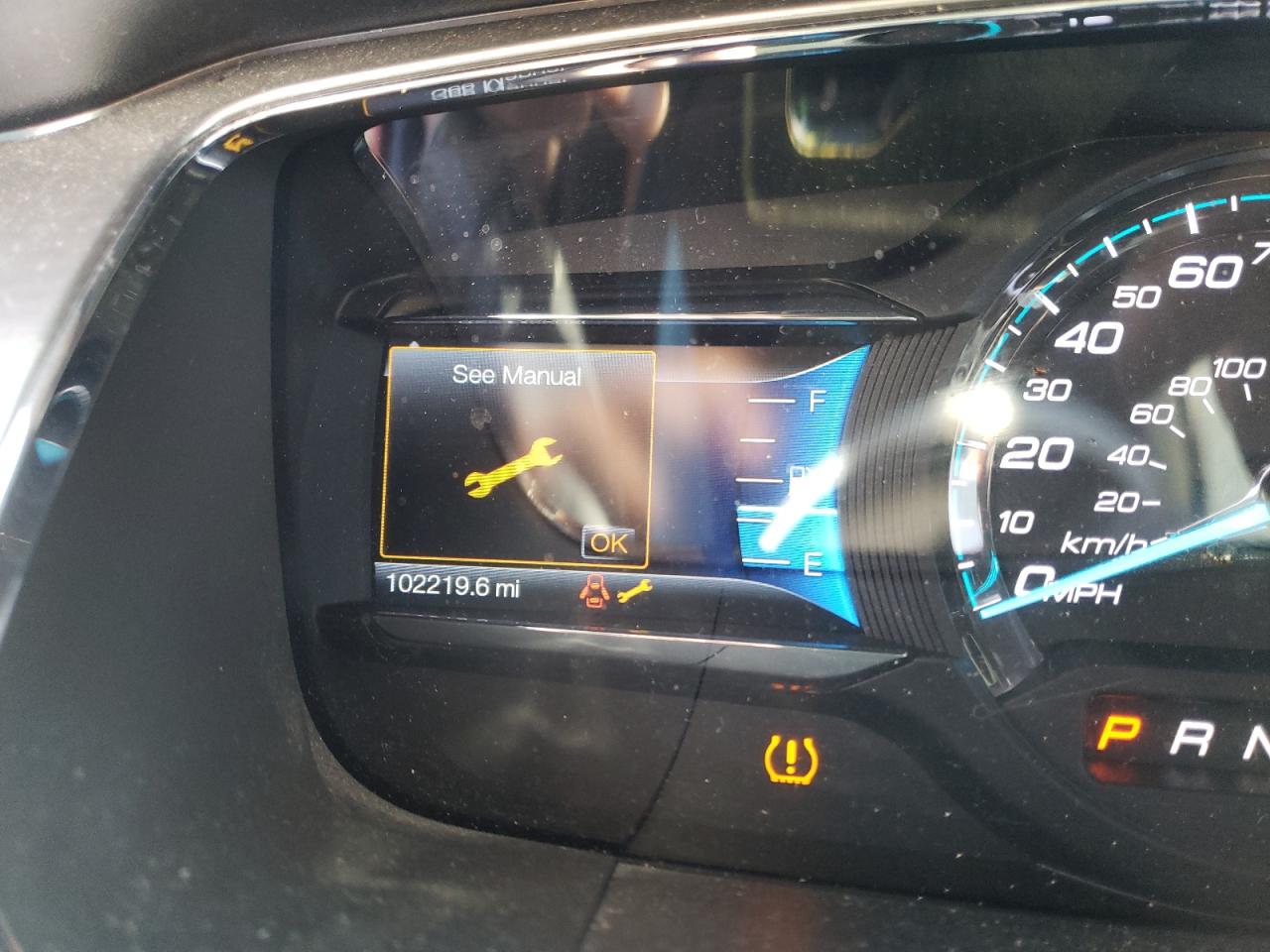 Photo 8 from auction – 2015 FORD TAURUS SEL with VIN 1FAHP2E81FG148317